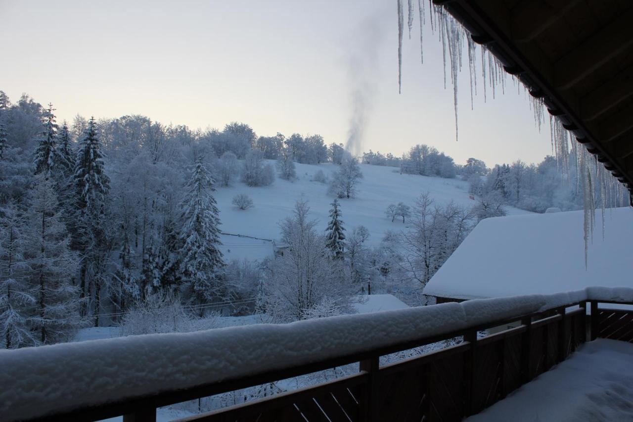 Cudne Manowce Bed & Breakfast