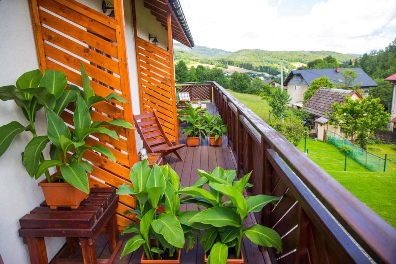 Cudne Manowce Bed & Breakfast