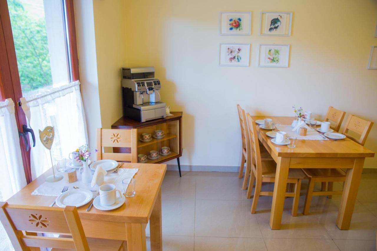 Bed & Breakfast Cudne Manowce *
