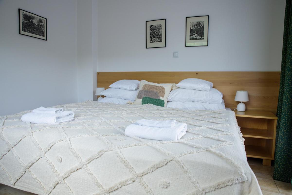 Cudne Manowce Bed & Breakfast Wisła