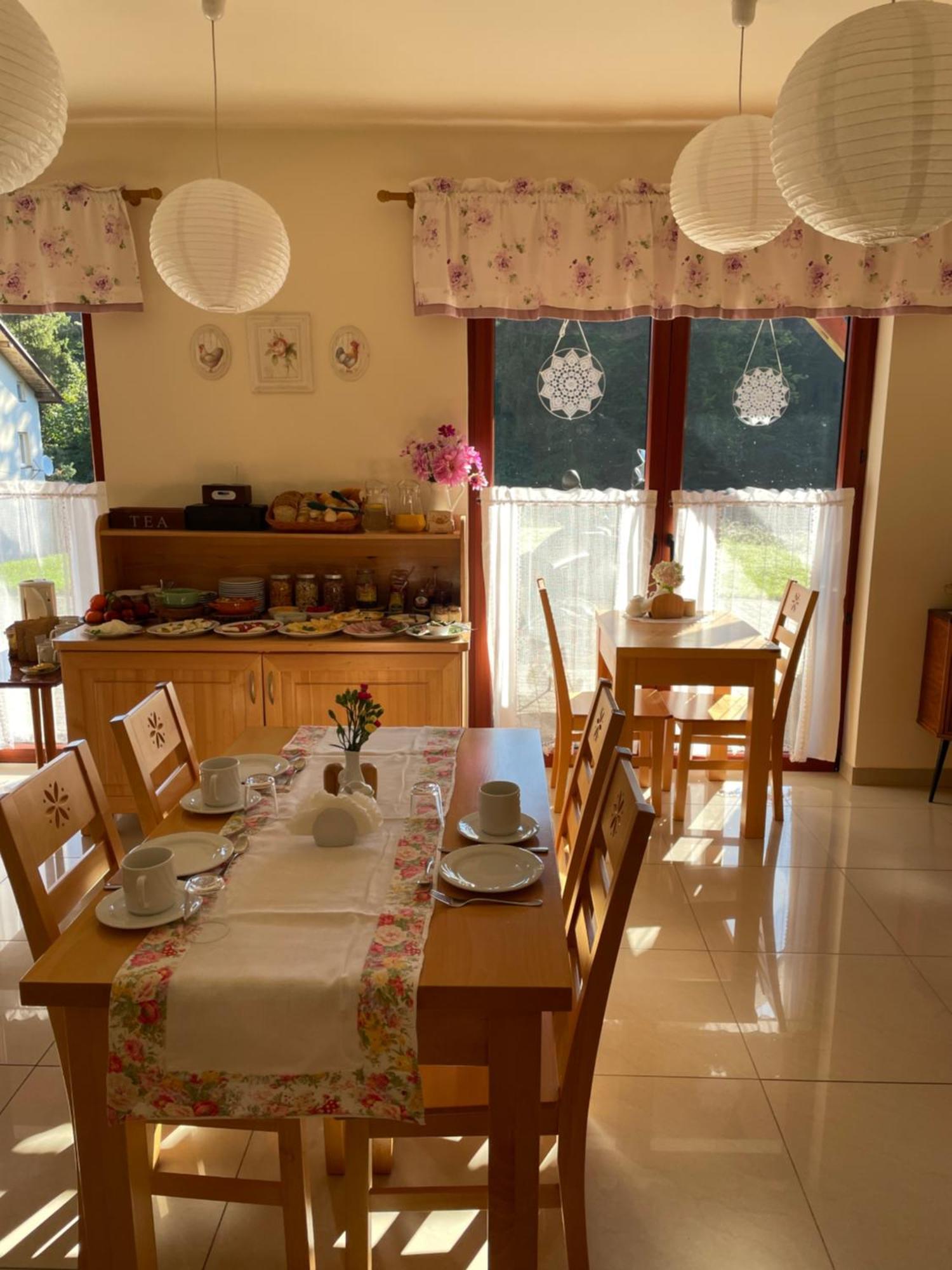 Cudne Manowce Bed & Breakfast
